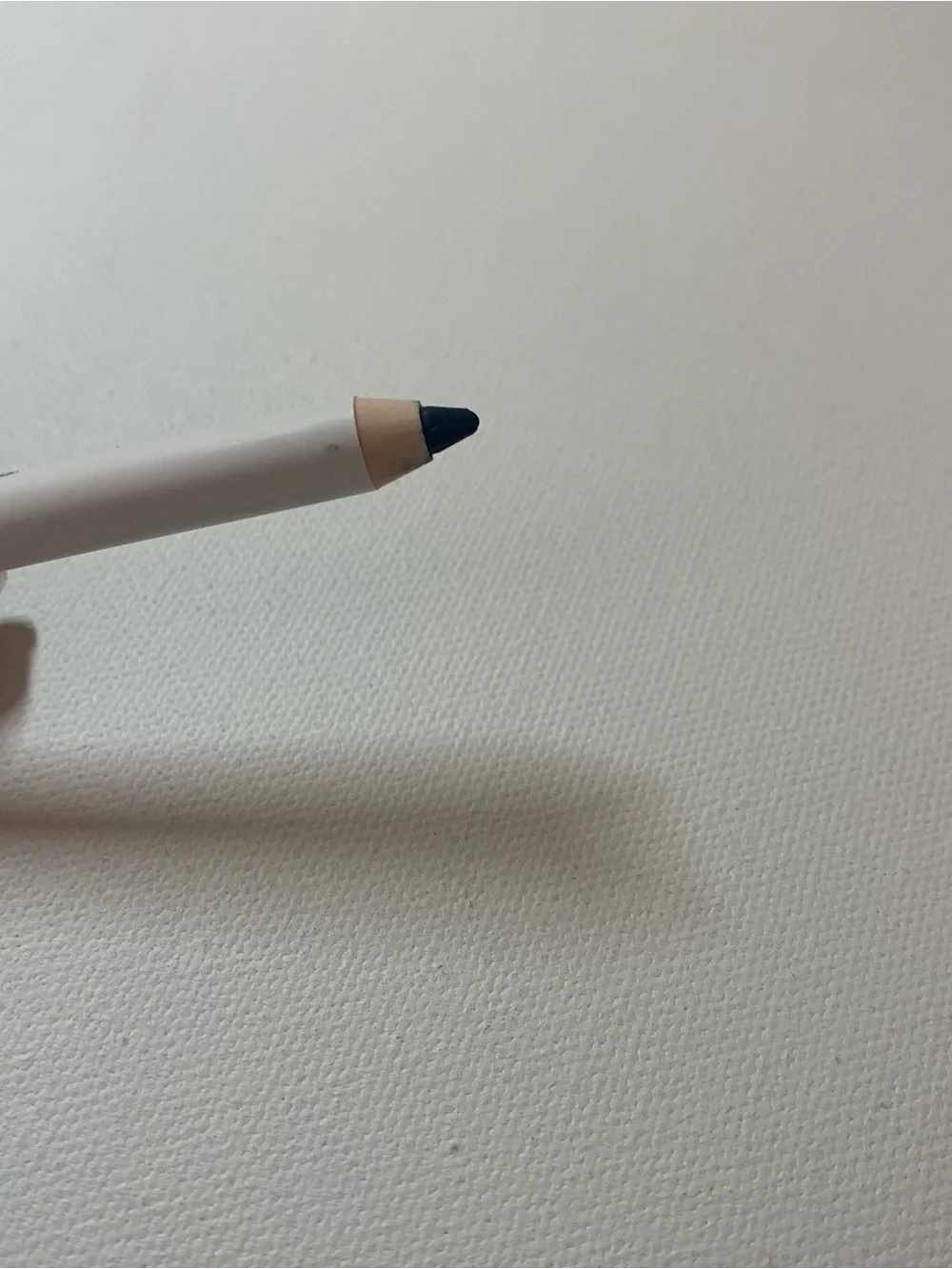 Brand new Glossier No. 1 navy blue eyeliner